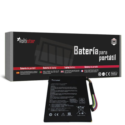 Battery Tablet Asus Eee Pad Transformer TF101 C21-EP101 — image 1