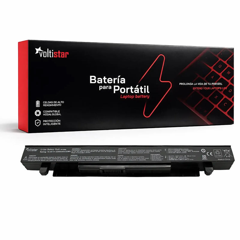 Battery Laptop Asus X552L X550VX-DM113T