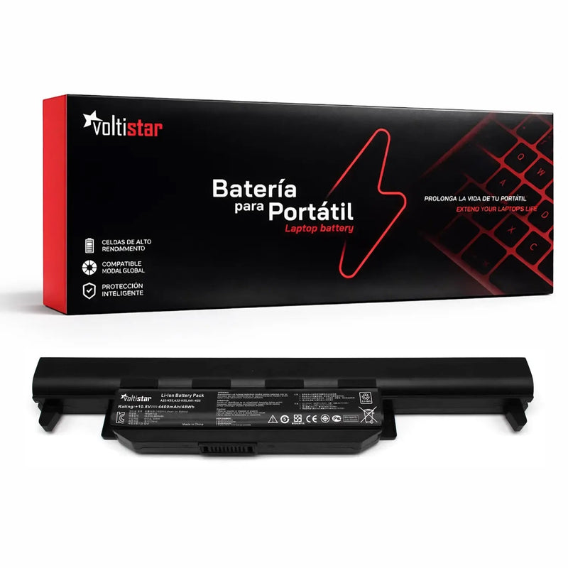 Battery Laptop Asus X55U