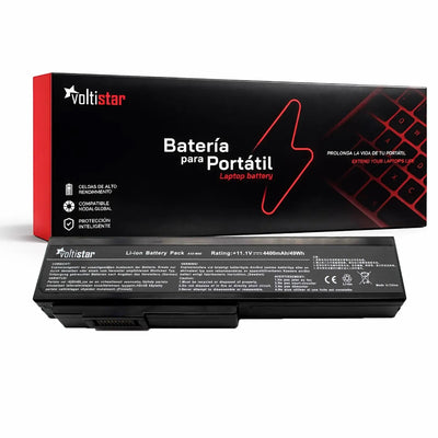 Battery Laptop Asus X64 — image 1