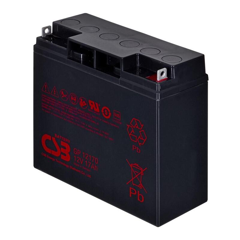 Csb Battery GP12170B1 17AH/12V