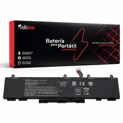 Battery Laptop CX03XL HP Elitebook X360 830 G7 G8 Series L77624-422 — image 1
