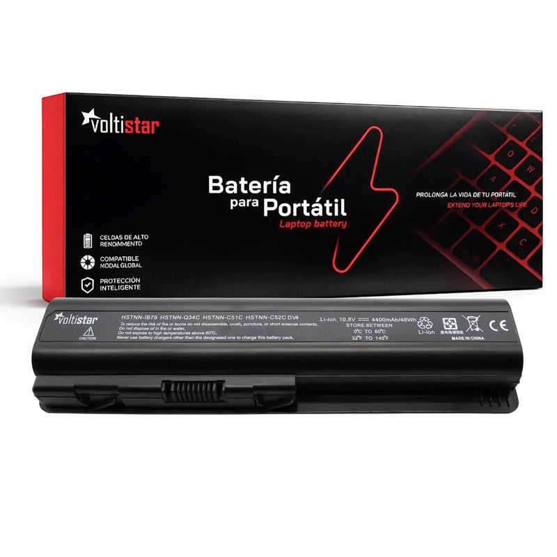 Battery Laptop HP Pavilion DV6-2170ES DV6-2166SS