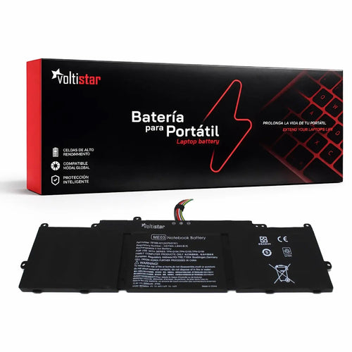 Battery Laptop HP Stream 13-C 13-C010NR 787521-005 ME03XL — image 1