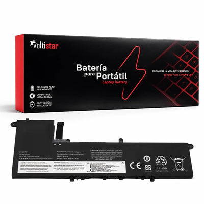 Battery L19D3PD3 Laptop Lenovo Ideapad S540-13API S540-13ARE S540-13IML 11.1V 4100MAH — image 1