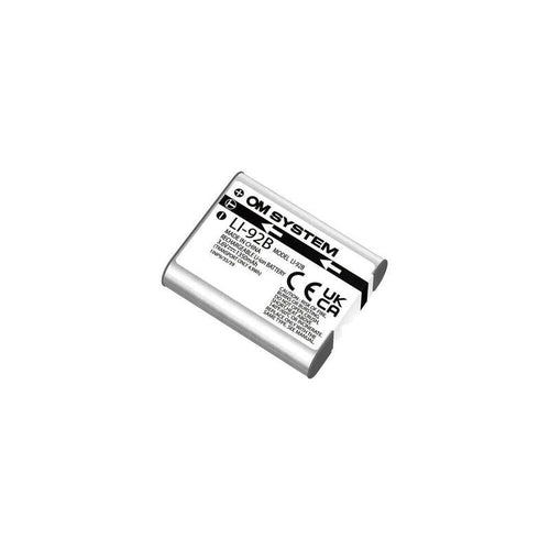 Battery Om Systems LI-92B Li-ion Battery — image 1