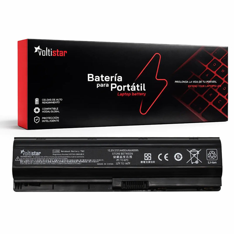 Battery Laptop HP Touchsmart TM2T TM2T-1000 586021-001