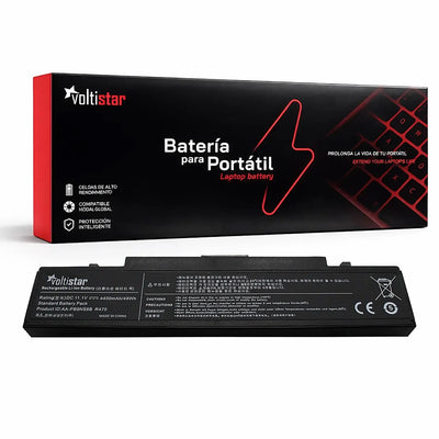 Battery Laptop Samsung AA-PB2NX6B AA-PB2NX6W/ And AA-PB4NC6W AA-PB9NC6B AA-PB9NS6B — image 1