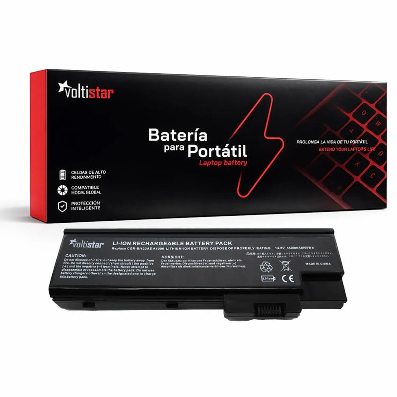 Battery Laptop Acer Aspire 3000