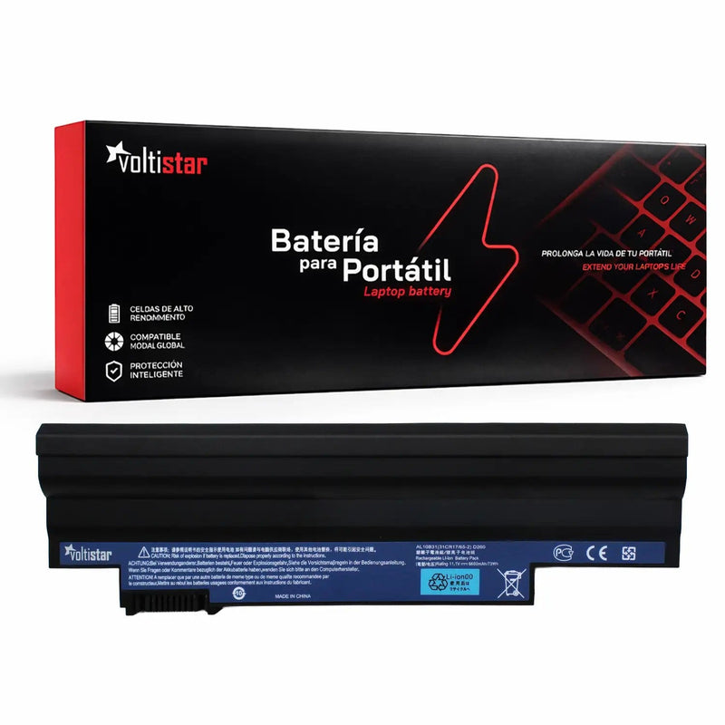 Battery Laptop Acer Aspire One D255