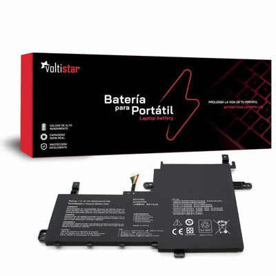 Battery Laptop Asus S513E S513EA S513EP — image 1