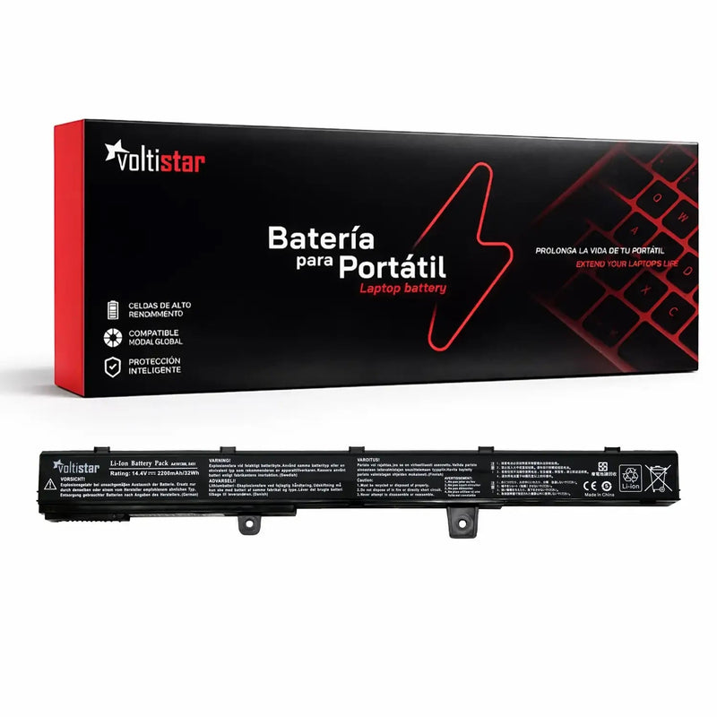 Battery Laptop Asus X551C