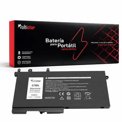 Battery Laptop Dell Latitude 5495 — image 1