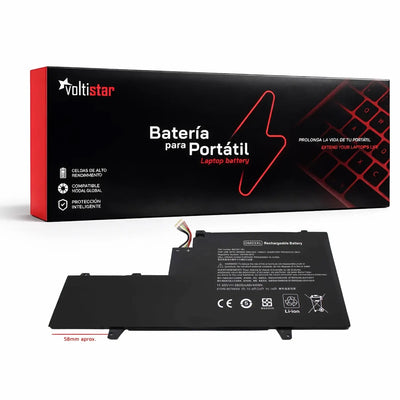 Battery Laptop HP Elitebook X360 1030 G2 Series OM03XL — image 1