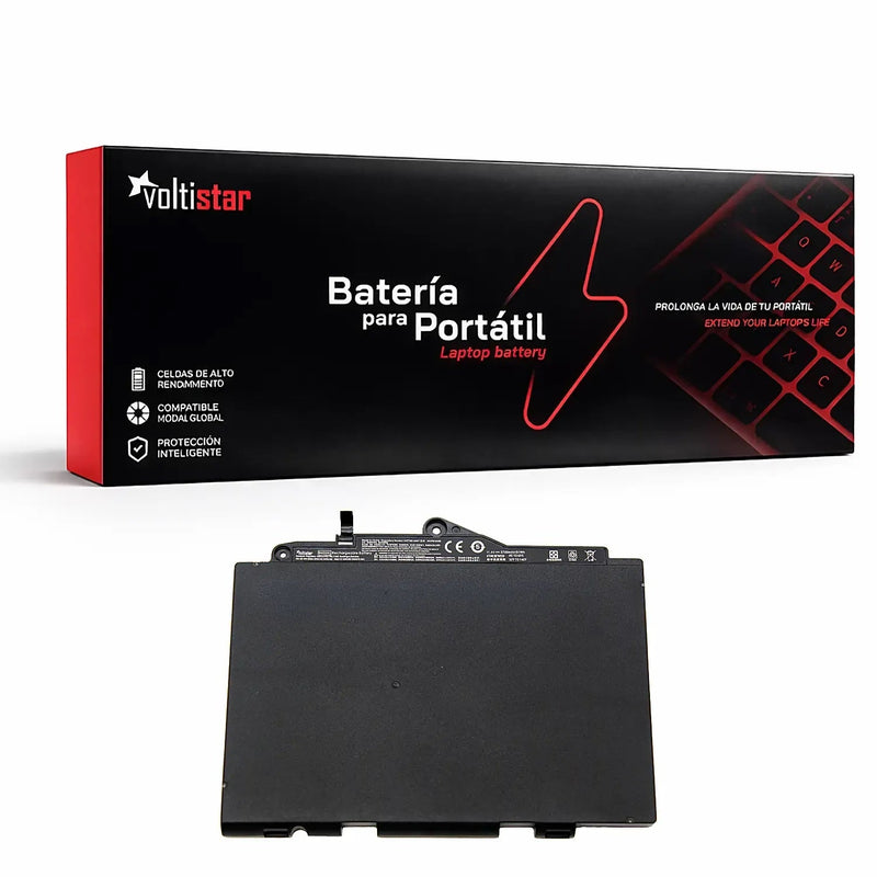 Battery Laptop HP HSTNN-DB6V