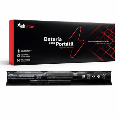 Battery Laptop HP HSTNN-LB6I — image 1