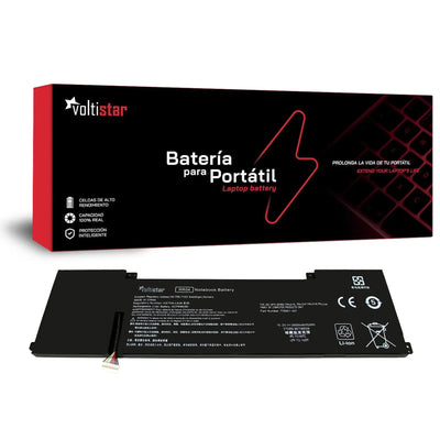 Battery Laptop HP Omen 15 15-5014TX RR04 RR04XL 778951-421 HSTNN-LB6N — image 1