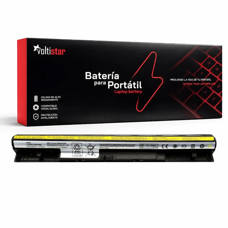 Battery Laptop Lenovo Eraser L12S4A02