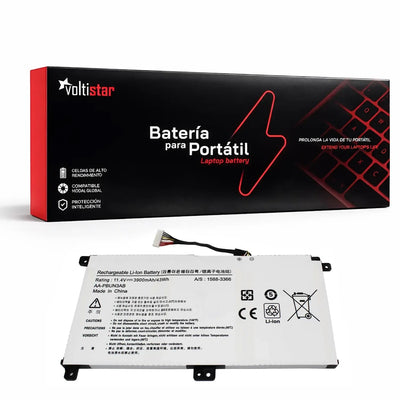 Battery Laptop Samsung NP800G5M NP530E5M 500R5M AA-PBUN3AB AA-PBUN3QB — image 1