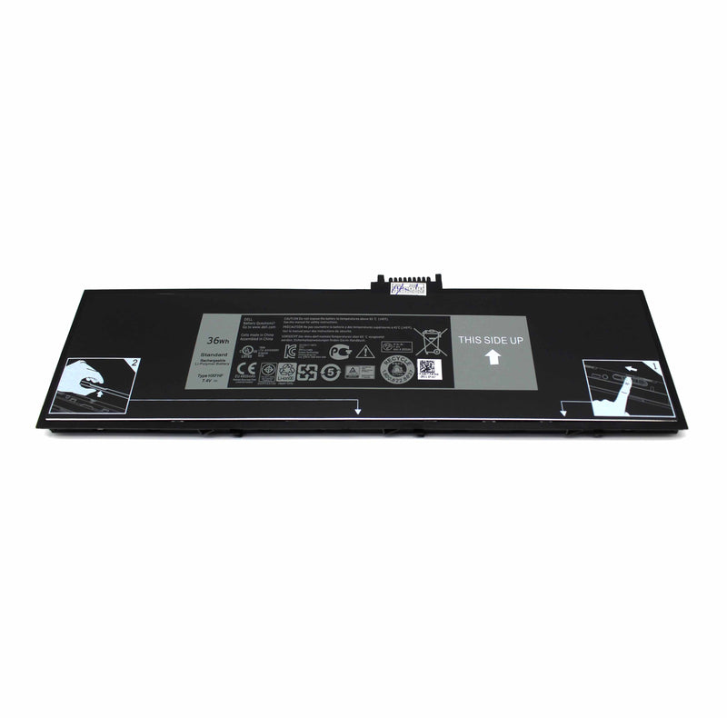 Battery Tablet Dell Venue 11 Pro 7130 Hxfhf VT26R VJF0X