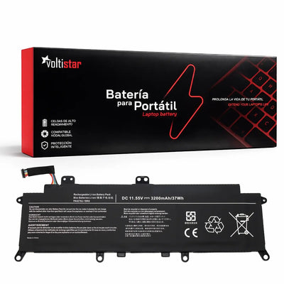 Battery Laptop Toshiba Dynabook Tecra X40-D X40- And X40-F — image 1