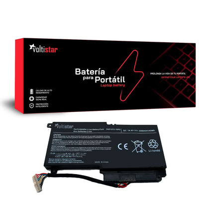 Battery Laptop Toshiba Satellite P50T-A P55 Series — image 1