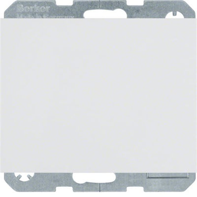 Berker 4751 72 09 Schuko-toma Power With Cover Abatible Pws — image 1
