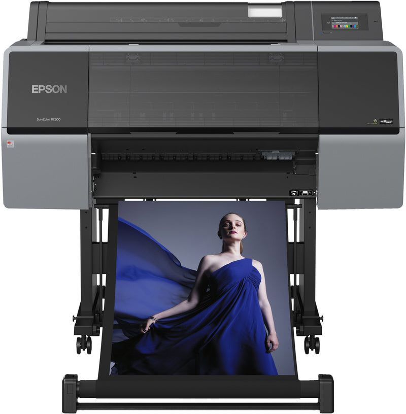 Epson Printer Gf Surecolor SC-P7500 60.96CM 24'' 12 Farben