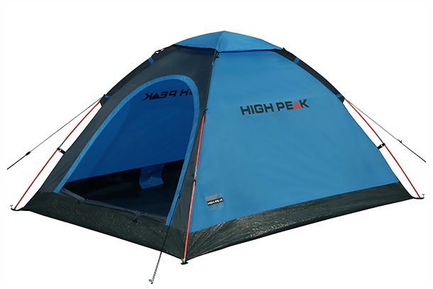 High Peak Monodome Blue Grey Tienda Cúpula/Iglú