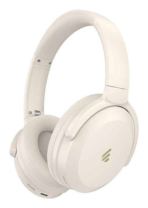 Edifier Headphones WH700NB Pro Wireless And Alámbrico Diadema Música/Uso Diario USB Type-c Bluetooth Marfil