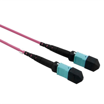 Value Mpo-trunk-cable 50 125M OM4, Mpo Mpo, Type a, Violet 3M — image 1