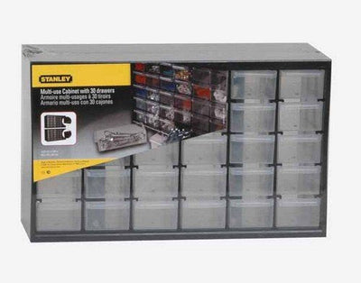 Stanley Cabinet Almacenaje 30 Compartimentos Vacios — image 1