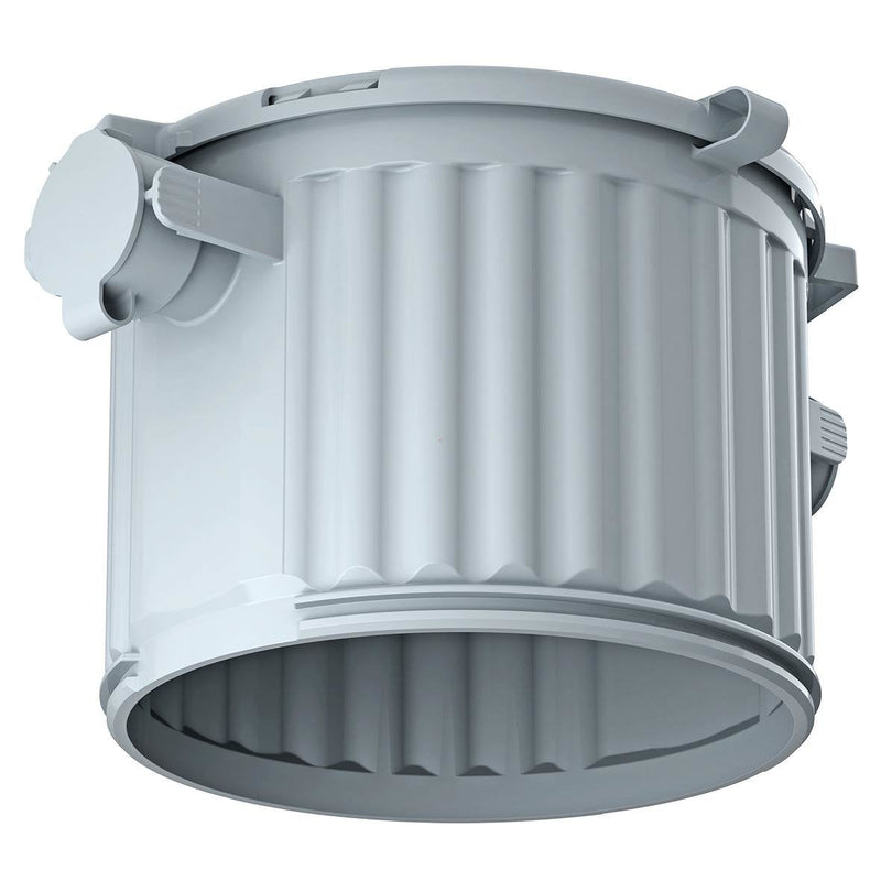 Kaiser Recessed Housing Halox 100 1281-00