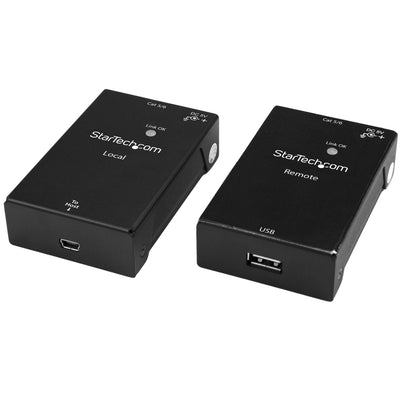 StarTech.com Extensor Alargador 1 Port USB 2.0 Cable CAT.5 Or CAT.6 - 50M — image 1