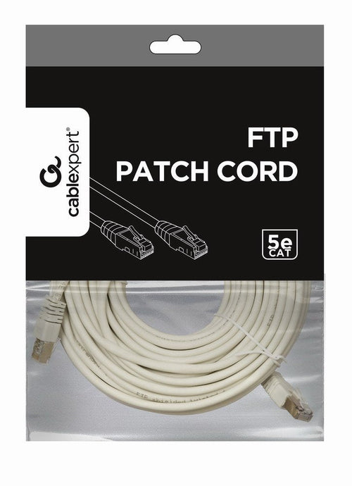 Gembird Latiguillo CAT.5E FTP 15 Mts Grey — image 1