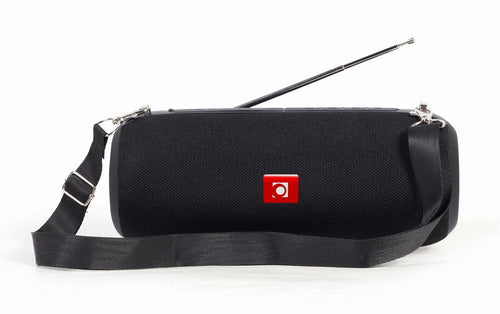 Gembird Speaker Laptop Bluetooth SPK-BT-17 Radio Fm, Microphone Integrado, Black Usb, Aux, microSD — image 1