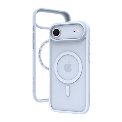 DBRAMANTE1928 Grenen Ms Case For Iphone 17 Air Blue — image 1
