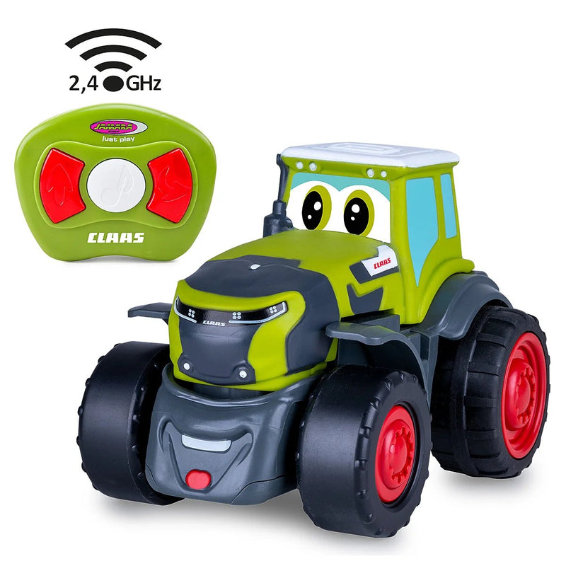 Jamara Claas My First Rc Traktor 2,4GHZ With Sound
