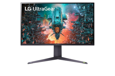 Lg 32 32GQ950P-B UHD 4K Ultragear HDMI DP USB IPS 16:9 Grey — image 1