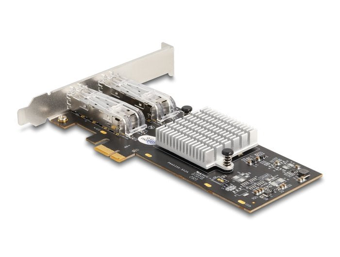 Delock Pci Express X1 Card a 2 X Sfp Slot Gigabit LAN I350