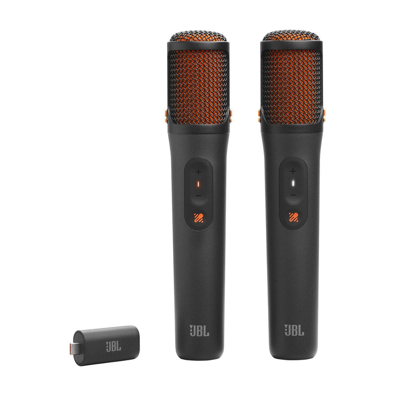 Jbl Set Of Microphones Easysing Mics Condensador USB-C 2 Tx + 1 Rx