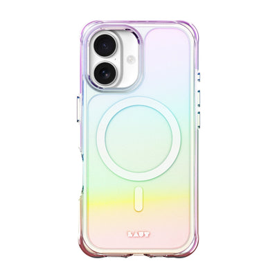 Laut Aero Holo Case For Iphone 17 16CM (6.3) Perlado, Transparent — image 1