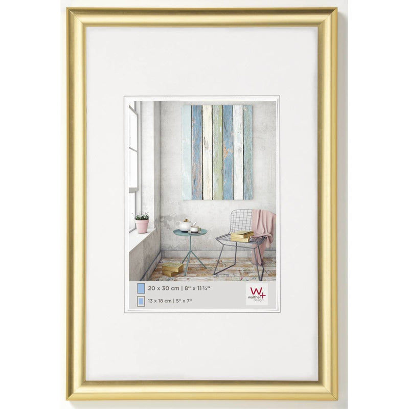 Walther Resina Trendstyle Oro 13X18 KP318G