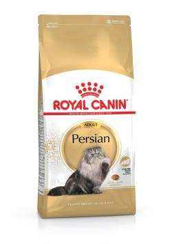 Royal Canin Alimento Seco Gatos Persian 4KG Adulto Maíz, Aves — image 1