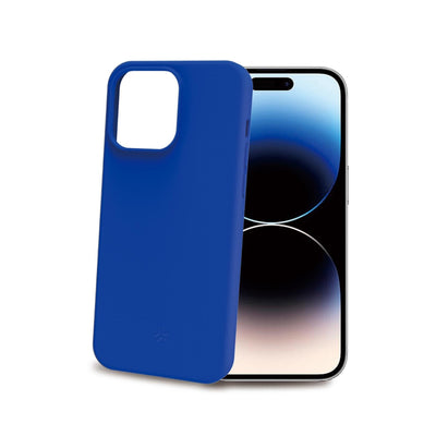 Celly CROMO1053BK Case For Iphone 15 Pro (6.1) Blue — image 1