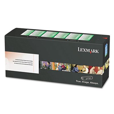 Lexmark Toner 78C20CE Cyan 1 000 Str. CS421DN / CS521DN — image 1