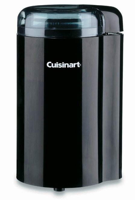 Cuisinart Molinillo Café Kompakt 1-12 Tassen Verschiedene Mahlgrade