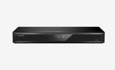 Panasonic DMR-UBS70EGK, Reproductor Blu-ray Black Sintonizador Twin Hd, 500GB, Ultrahd DMR-UBS70EGK — image 1