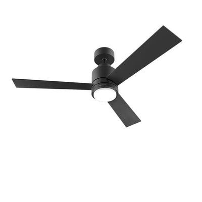 Cecotec Fan Ceiling Energysilence Aero 4850 Style Black 30W 3 Aspas 122CM 6 Velocidades — image 1