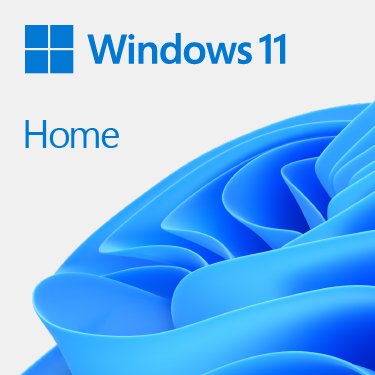 Microsoft Windows 11 Home 64BIT English 1PK Dvd KW9-00632